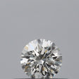 0.23 carat Round diamond H VS1 Excellent