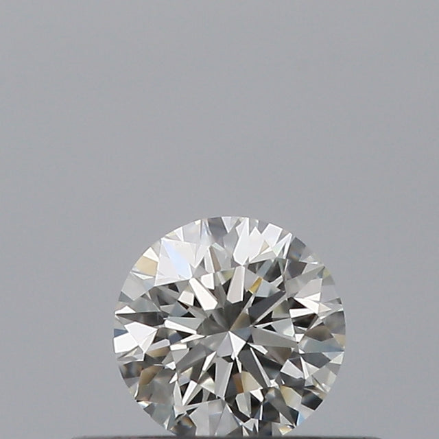 0.23 carat Round diamond H VS1 Excellent