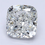 2.05 carat Cushion diamond G  SI2