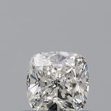 0.41 carat Cushion diamond G  IF