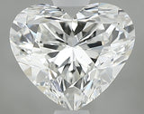 1.01 carat Heart diamond G VS1 