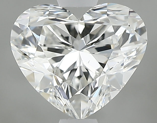 1.01 carat Heart diamond G VS1 
