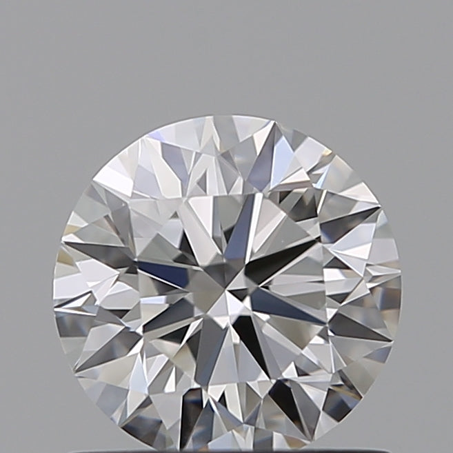 0.77 carat Round diamond F  VVS1 Excellent