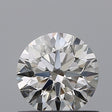 0.63 carat Round diamond F VVS1 Excellent