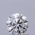 0.51 carat Round diamond E IF Excellent