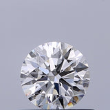 0.51 carat Round diamond E IF Excellent