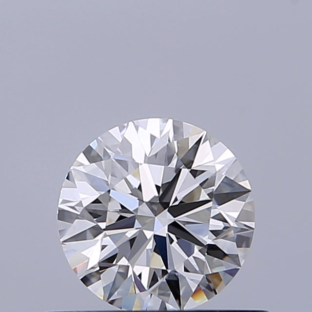 0.51 carat Round diamond E IF Excellent