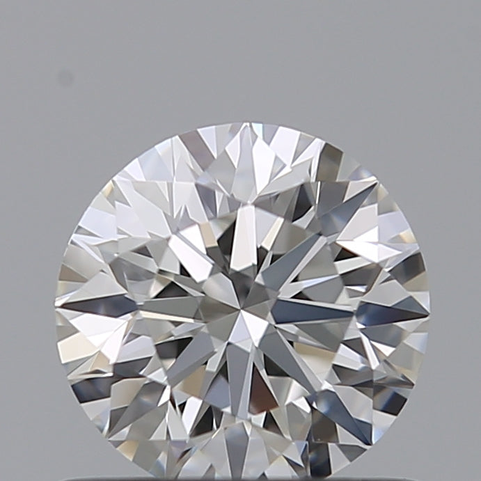 0.65 carat Round diamond F  VVS2 Excellent