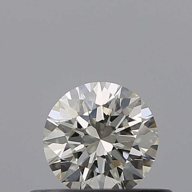 0.33 carat Round diamond I IF Excellent
