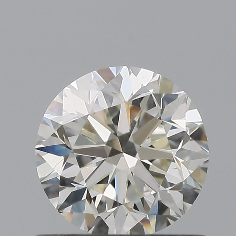 0.70 carat Round diamond I  VVS2 Good