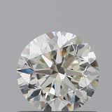 0.70 carat Round diamond I  VVS2 Good