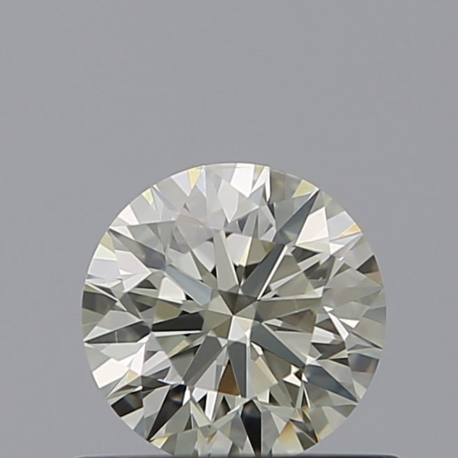 0.50 carat Round diamond M  SI1 Excellent