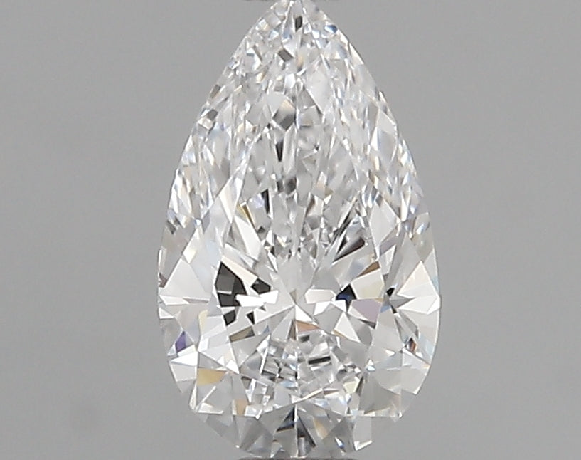 0.55 carat Pear diamond D VS1 