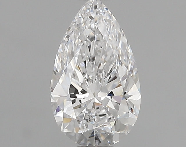 0.55 carat Pear diamond D VS1 