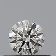 0.24 carat Round diamond G IF Excellent