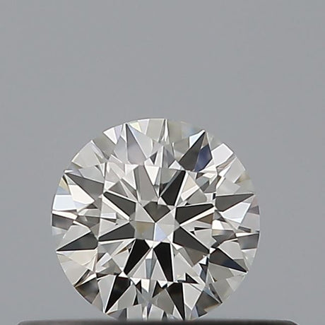 0.24 carat Round diamond G IF Excellent
