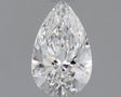 0.51 carat Pear diamond G VS2 