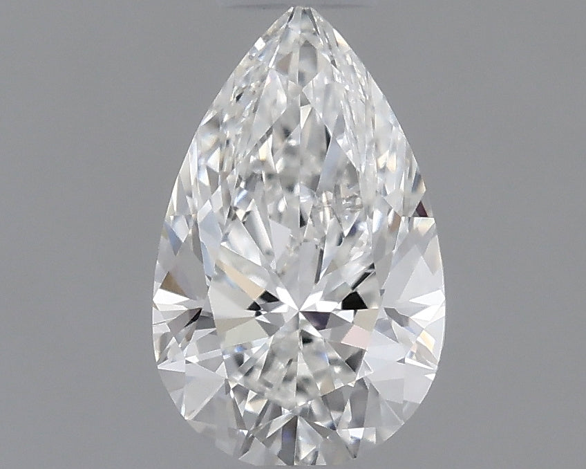 0.51 carat Pear diamond G VS2 
