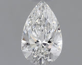 0.51 carat Pear diamond G VS2 