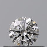 0.20 carat Round diamond E  VS2 Excellent