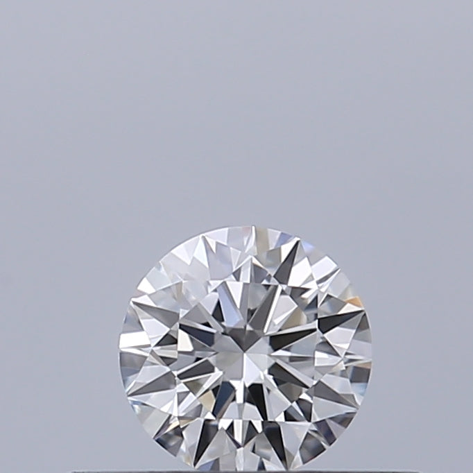 0.27 carat Round diamond D VVS1 Excellent