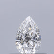 0.30 carat Pear diamond D VVS1 