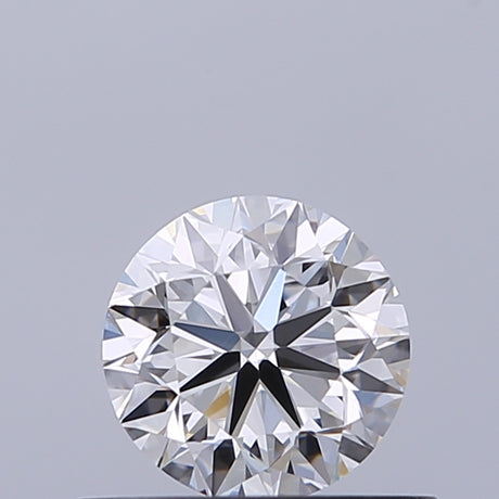 0.50 carat Round diamond D IF VeryGood