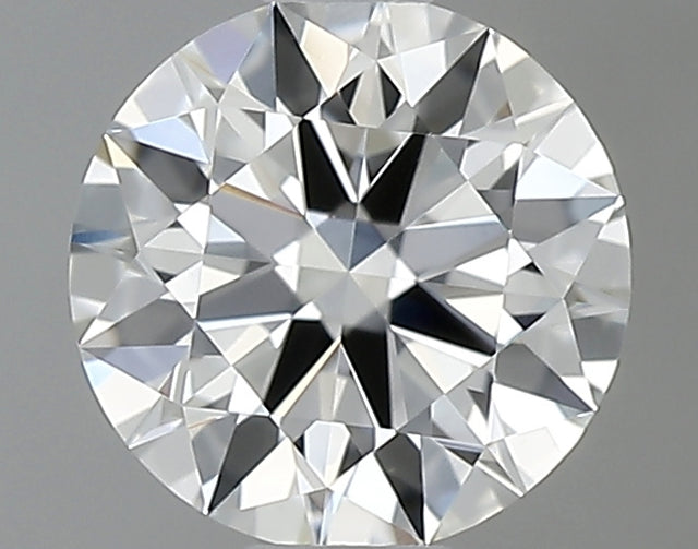 0.45 carat Round diamond F VVS1 Excellent