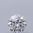 0.31 carat Round diamond D VVS2 Excellent