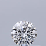 0.31 carat Round diamond D VVS2 Excellent