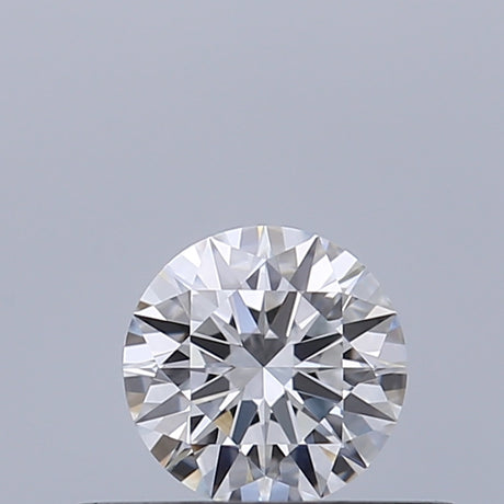 0.31 carat Round diamond D VVS2 Excellent