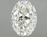 0.40 carat Oval diamond K VVS2 