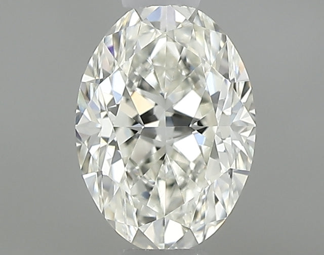0.40 carat Oval diamond K VVS2 