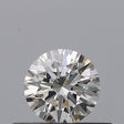0.32 carat Round diamond G IF Excellent