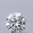 0.50 carat Round diamond F VVS1 Excellent