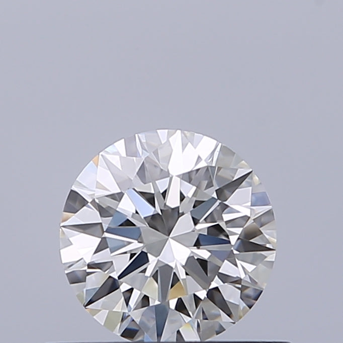 0.50 carat Round diamond F VVS1 Excellent