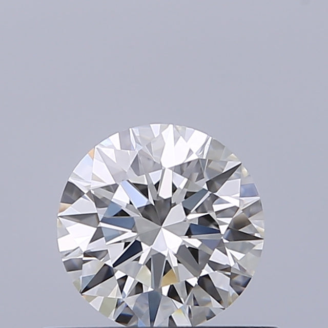 0.50 carat Round diamond F VVS1 Excellent