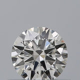 0.34 carat Round diamond F VS2 Excellent