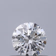 0.40 carat Round diamond D VVS2 Excellent