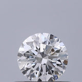 0.40 carat Round diamond D VVS2 Excellent