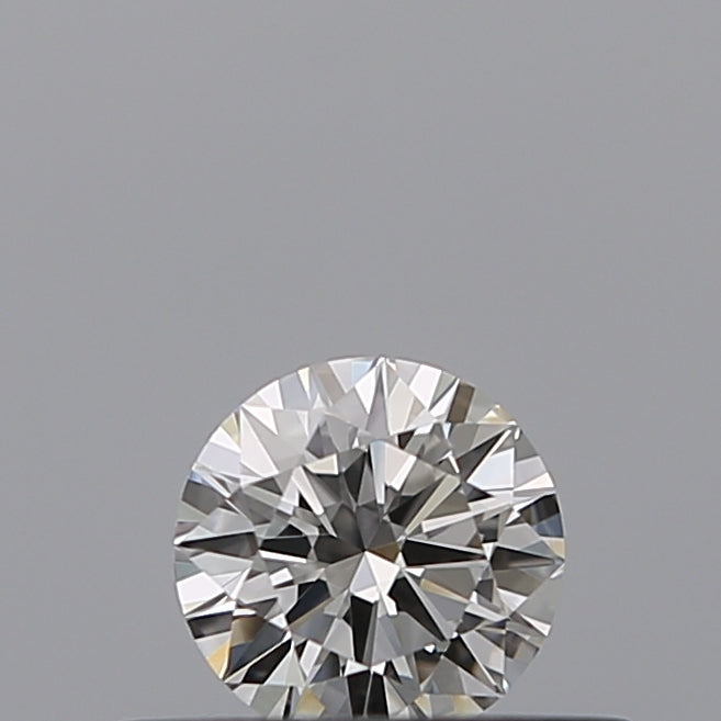 0.25 carat Round diamond F  VVS2 Excellent