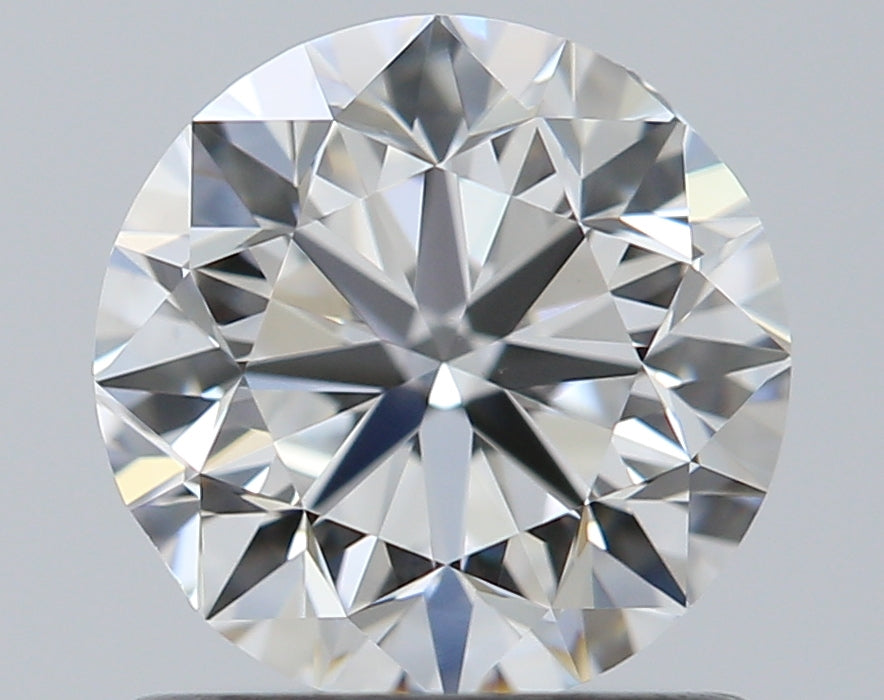 1.00 carat Round diamond E  VS1 Very good