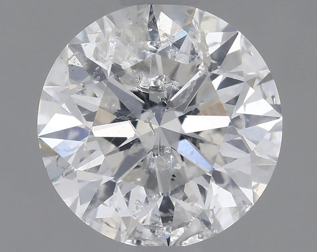 1.00 carat Round diamond G I1 Excellent