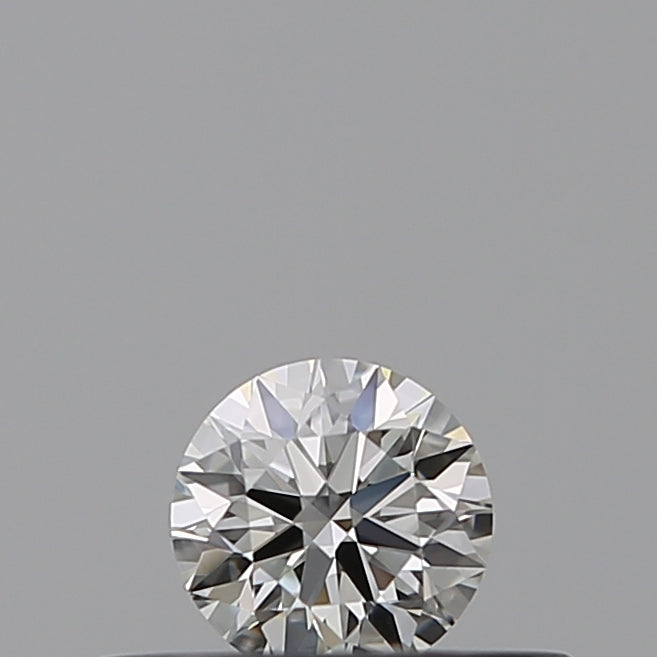 0.19 carat Round diamond G  IF Excellent