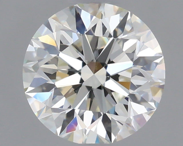 1.00 carat Round diamond K VVS2 Excellent