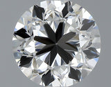 1.00 carat Round diamond H  VS1 Good