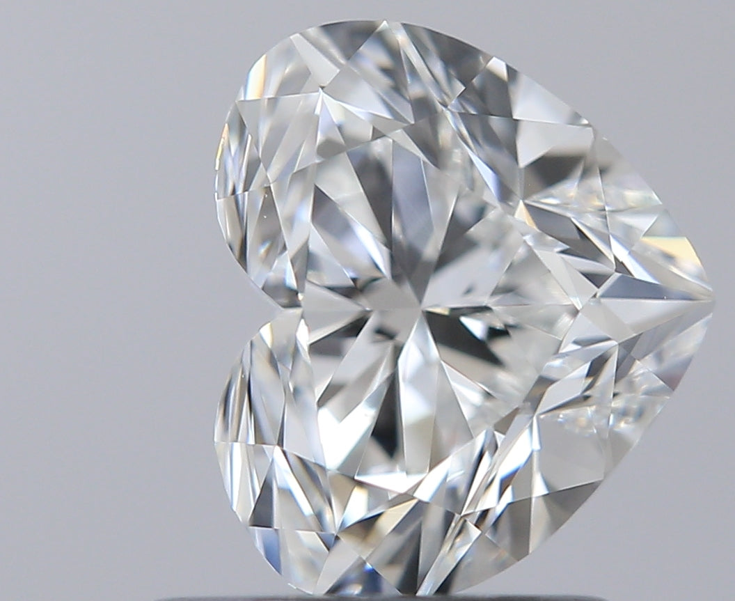 1.00 carat Heart diamond G VS1 