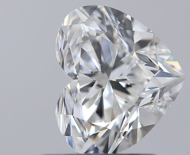 1.00 carat Heart diamond G VS1 