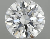 0.30 carat Round diamond F  IF Excellent