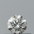 0.19 carat Round diamond I VVS2 Excellent